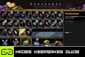 hades best keepsake for sword.